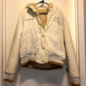 G-Unit Reversible Winter Jacket